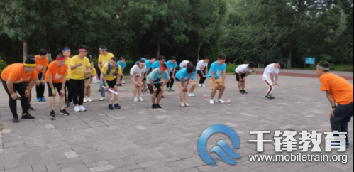 千鋒教育第三屆創(chuàng)意熒光跑活動 用熱情點(diǎn)亮奧森公園夜晚---mkloo---20190719369