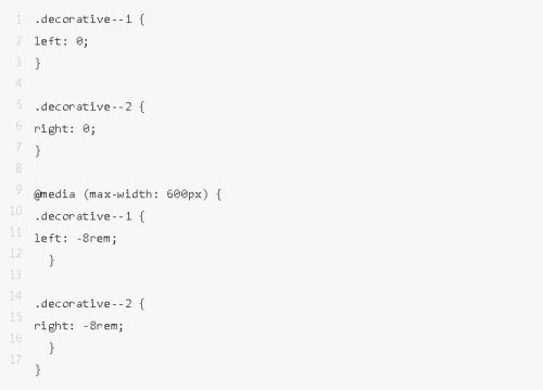 Clamp()、Max() 和 Min() CSS 函數(shù)的用例6