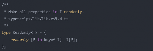15 種TypeScript最常用的實(shí)用程序類(lèi)型8