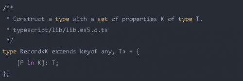 15 種TypeScript最常用的實(shí)用程序類(lèi)型11