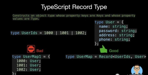 15 種TypeScript最常用的實(shí)用程序類(lèi)型10