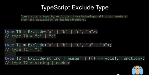 15 種TypeScript最常用的實(shí)用程序類(lèi)型12