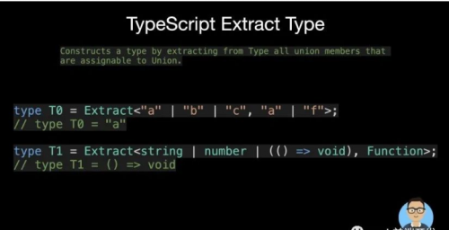 15 種TypeScript最常用的實(shí)用程序類(lèi)型15