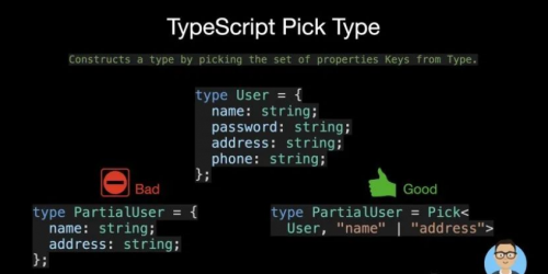 15 種TypeScript最常用的實(shí)用程序類(lèi)型18
