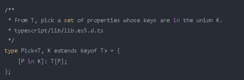 15 種TypeScript最常用的實(shí)用程序類(lèi)型19