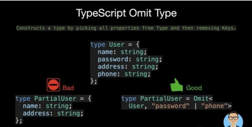15 種TypeScript最常用的實(shí)用程序類(lèi)型21