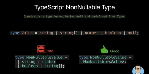 15 種TypeScript最常用的實(shí)用程序類(lèi)型24