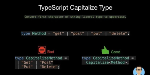 15 種TypeScript最常用的實(shí)用程序類(lèi)型32